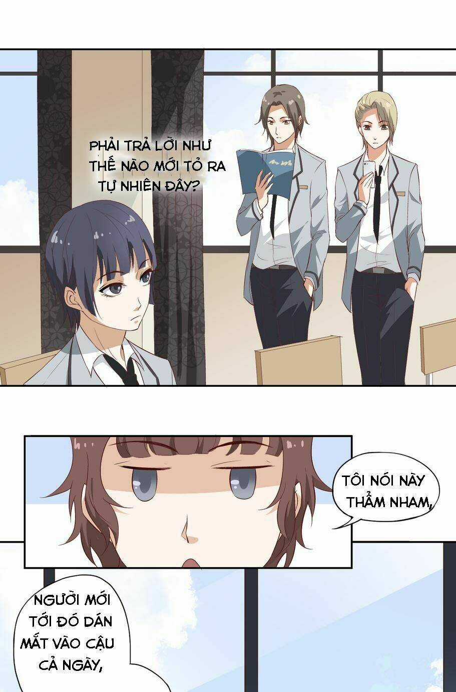 Nguyệt Ẩn Thần Chapter 14 trang 8