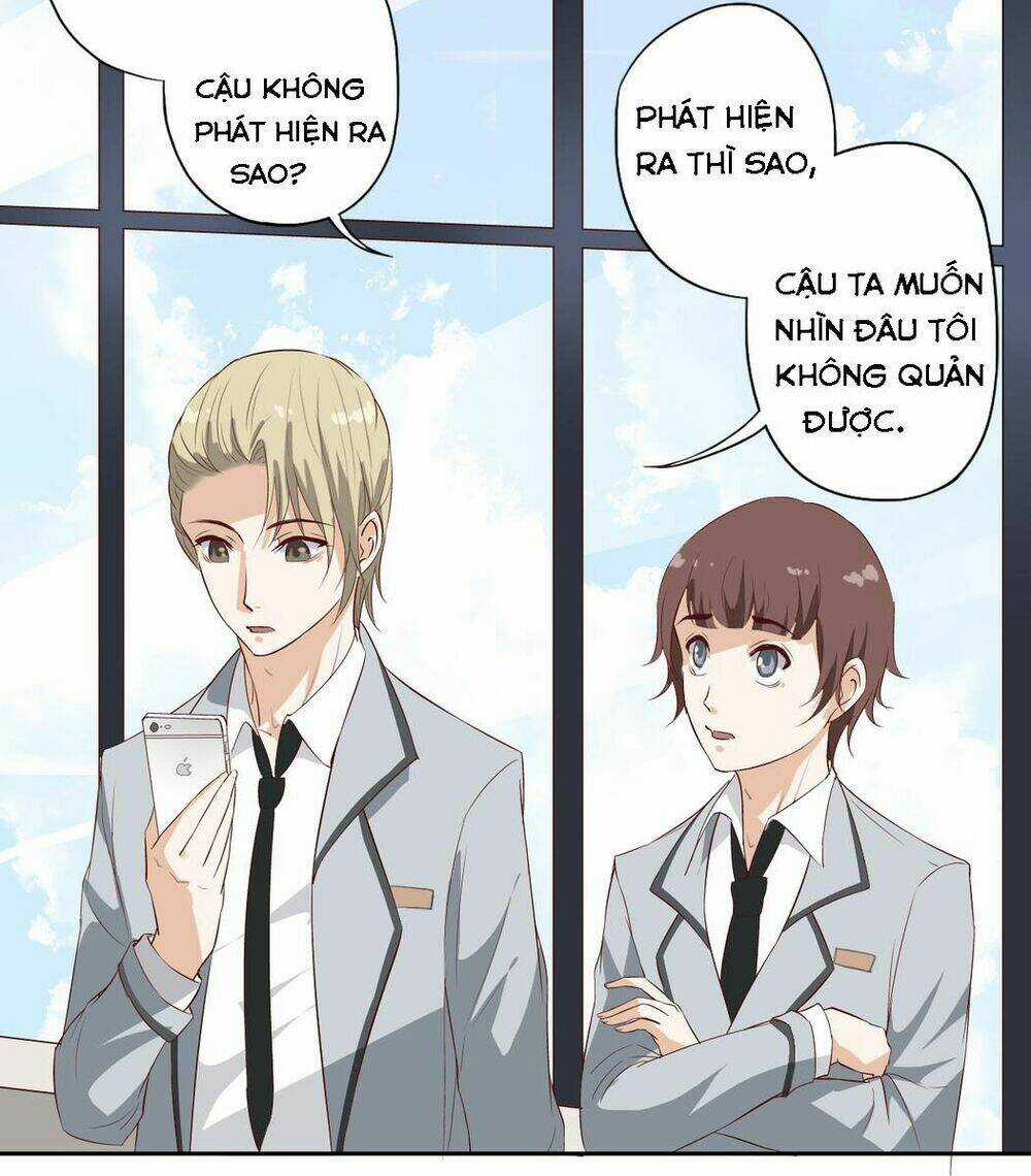 Nguyệt Ẩn Thần Chapter 14 trang 9