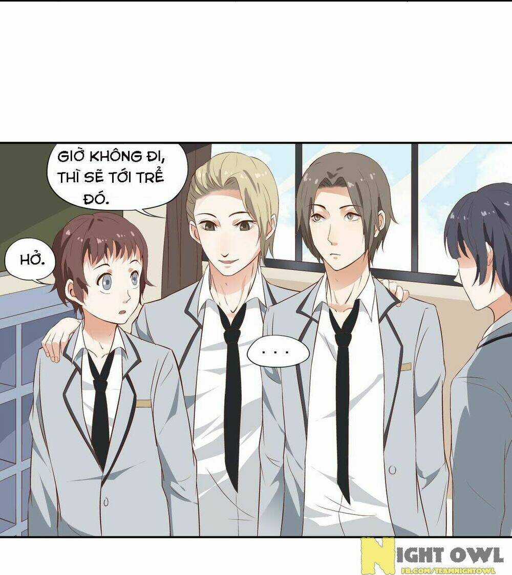 Nguyệt Ẩn Thần Chapter 15 trang 10