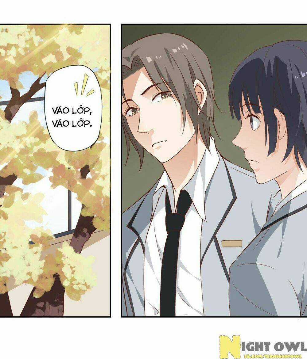 Nguyệt Ẩn Thần Chapter 15 trang 11