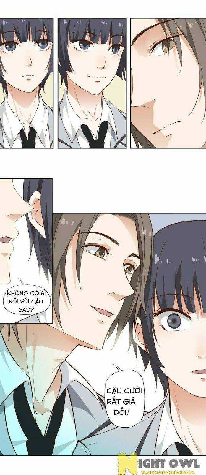 Nguyệt Ẩn Thần Chapter 15 trang 12