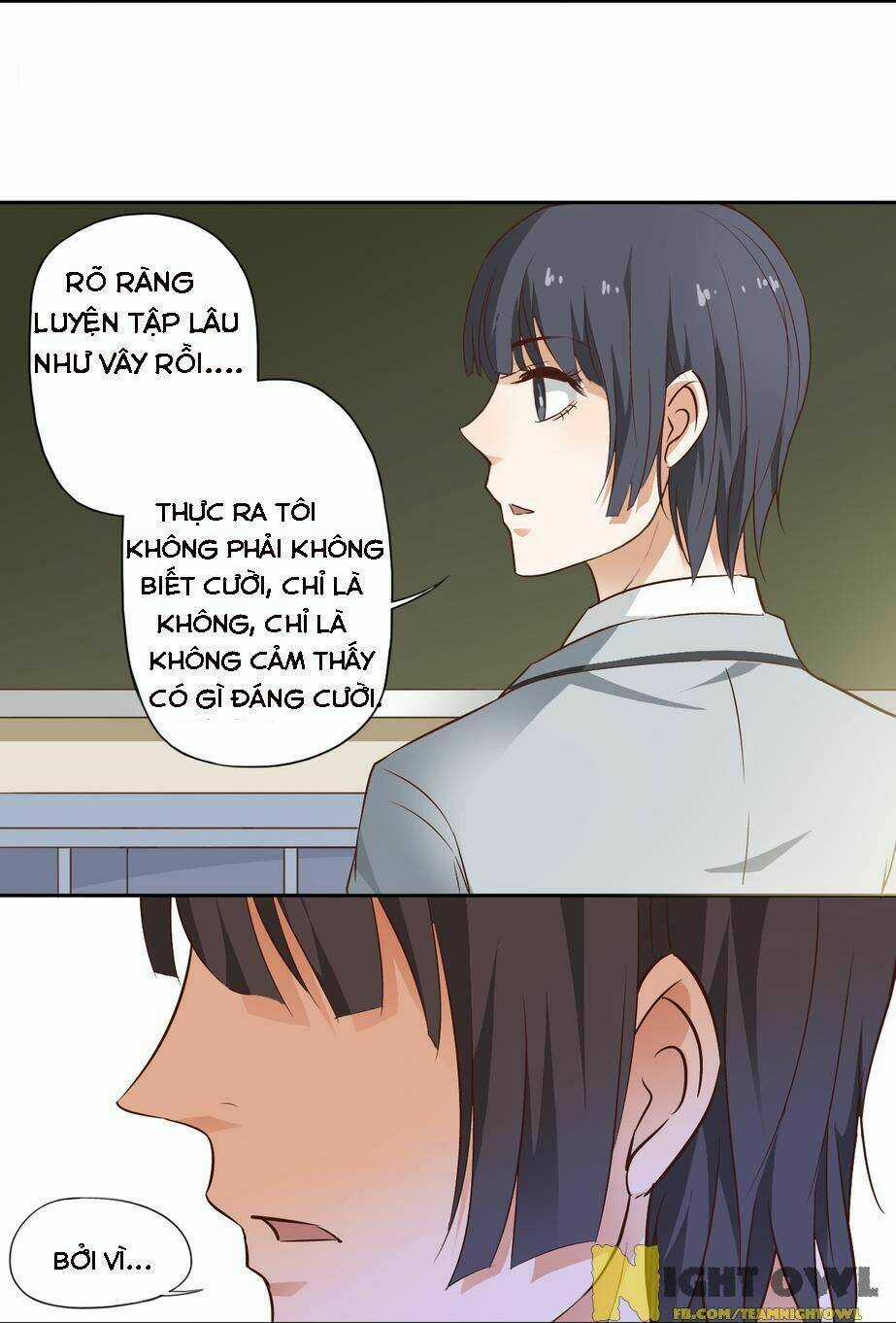 Nguyệt Ẩn Thần Chapter 15 trang 15