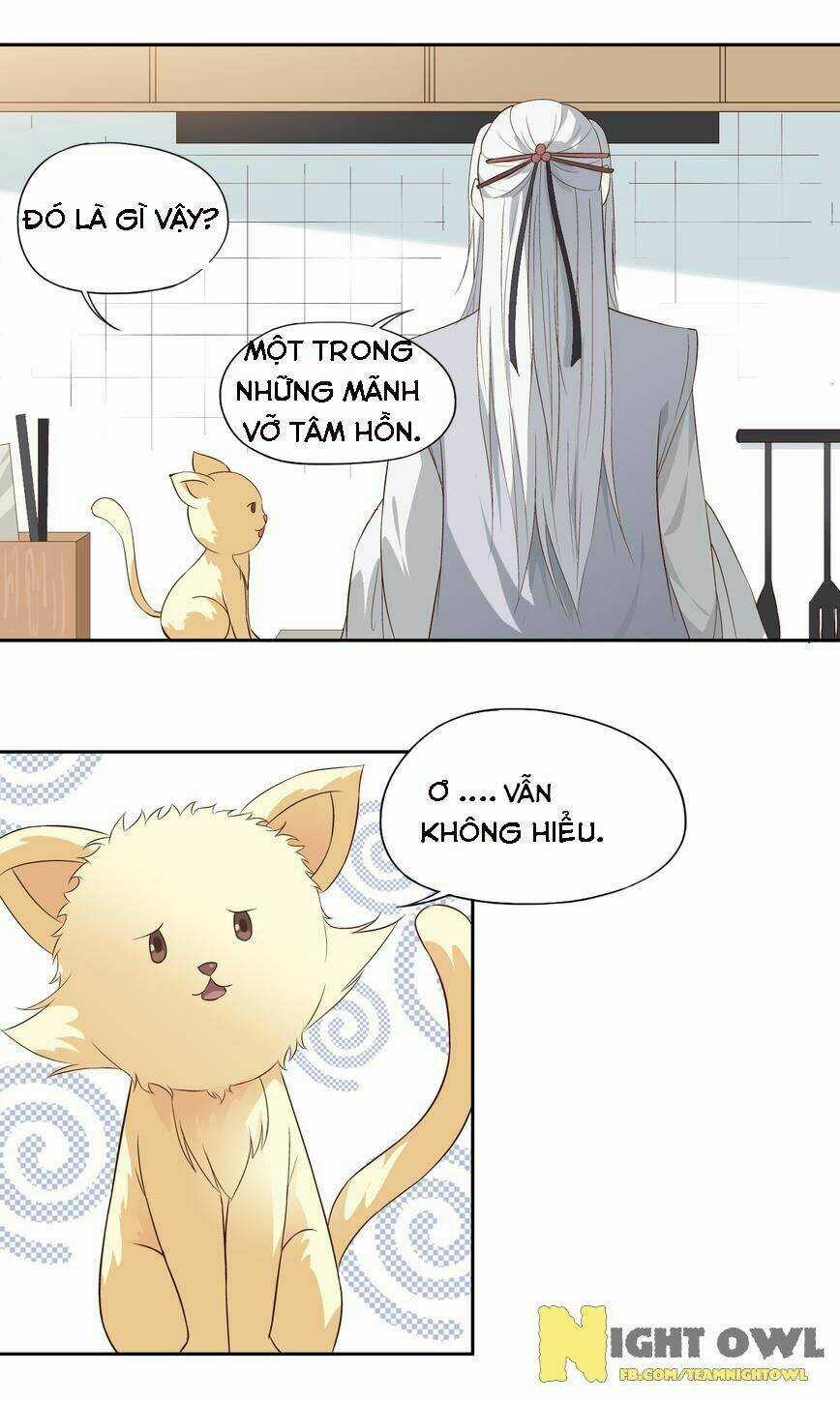 Nguyệt Ẩn Thần Chapter 15 trang 17