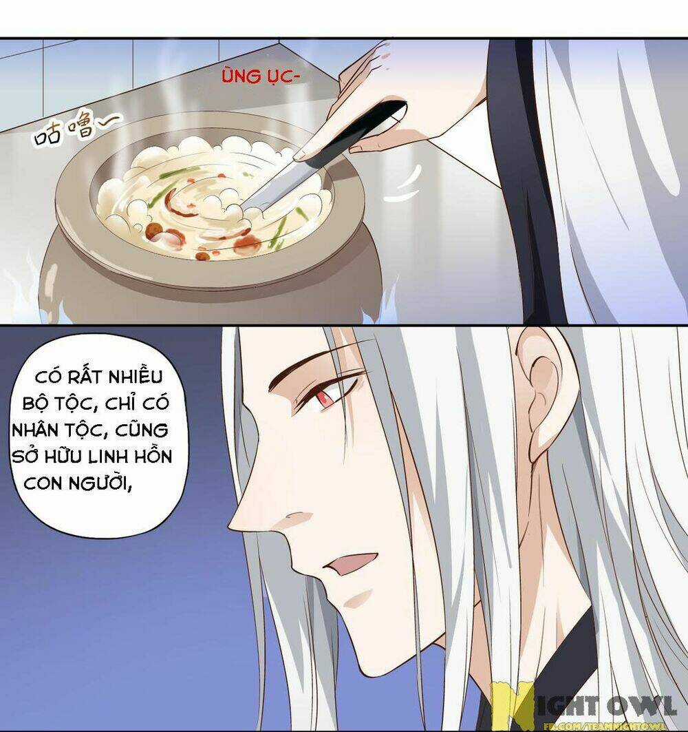 Nguyệt Ẩn Thần Chapter 15 trang 18