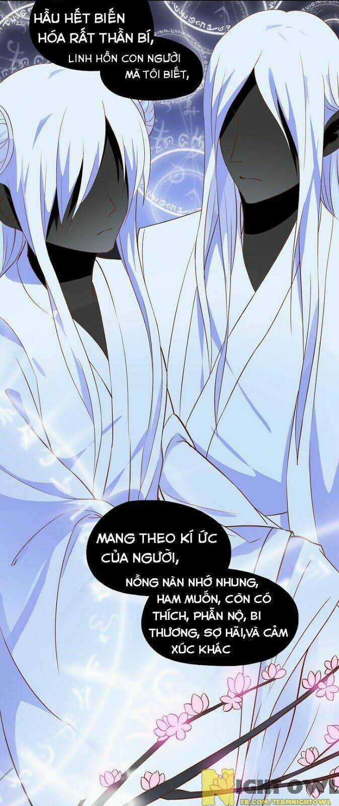 Nguyệt Ẩn Thần Chapter 15 trang 19