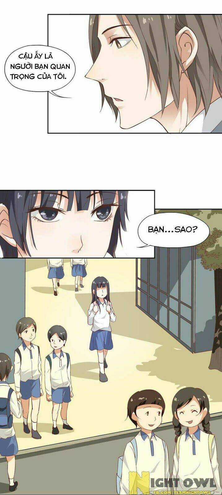 Nguyệt Ẩn Thần Chapter 15 trang 2