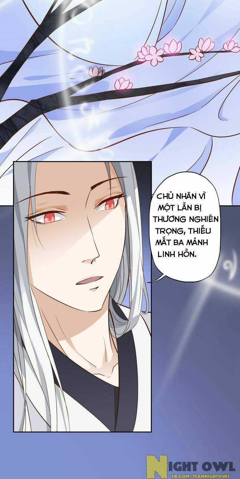 Nguyệt Ẩn Thần Chapter 15 trang 20