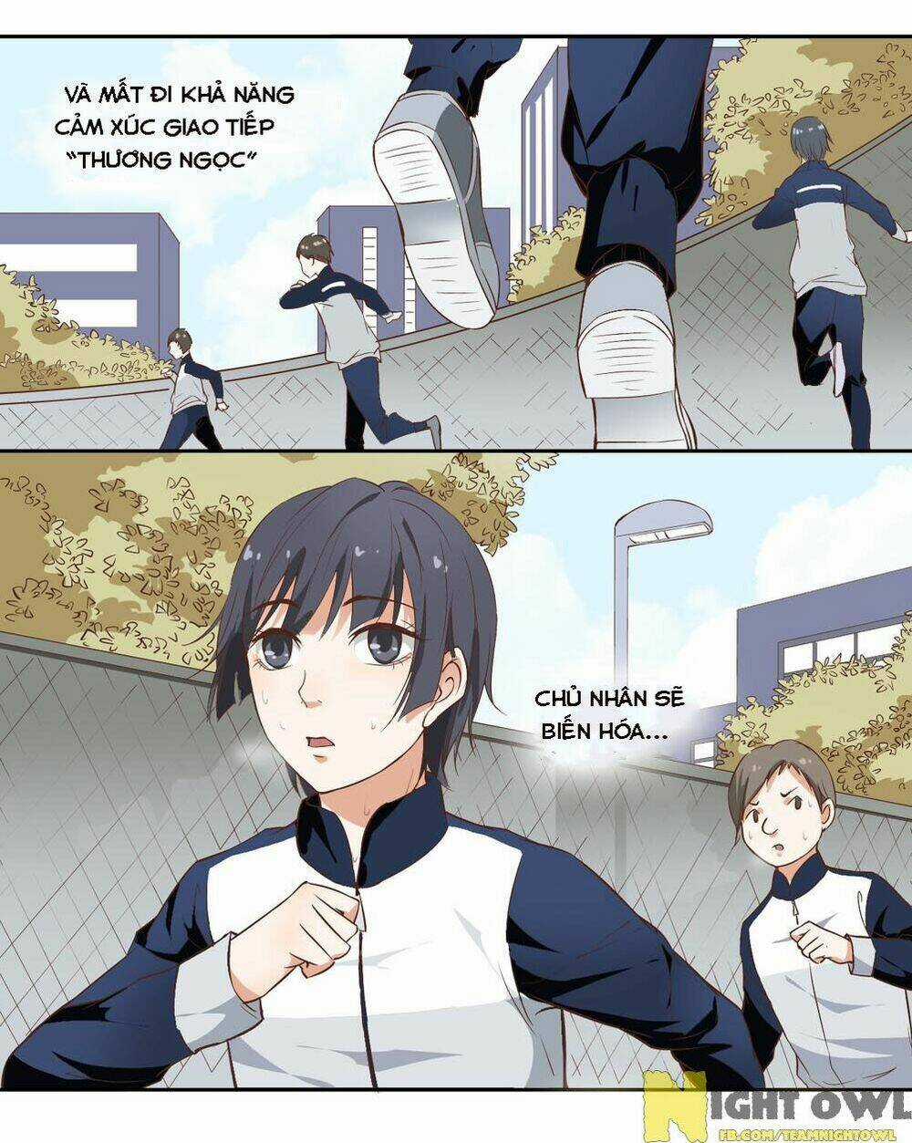 Nguyệt Ẩn Thần Chapter 15 trang 21