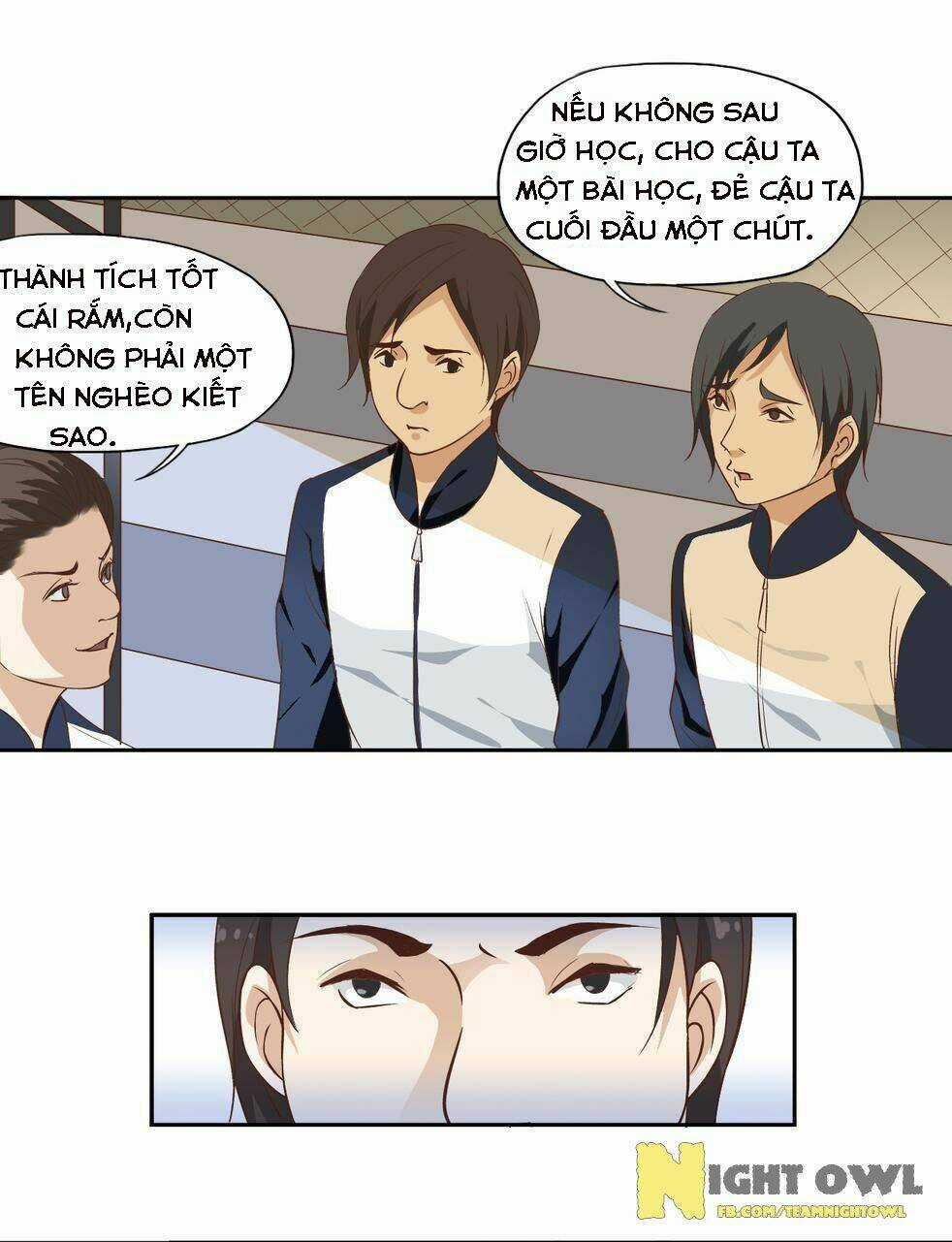 Nguyệt Ẩn Thần Chapter 15 trang 24