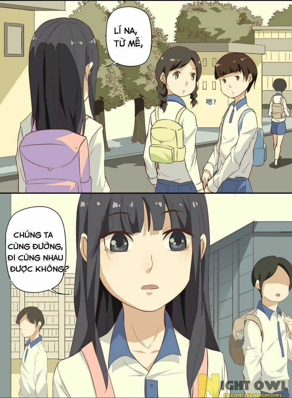 Nguyệt Ẩn Thần Chapter 15 trang 3