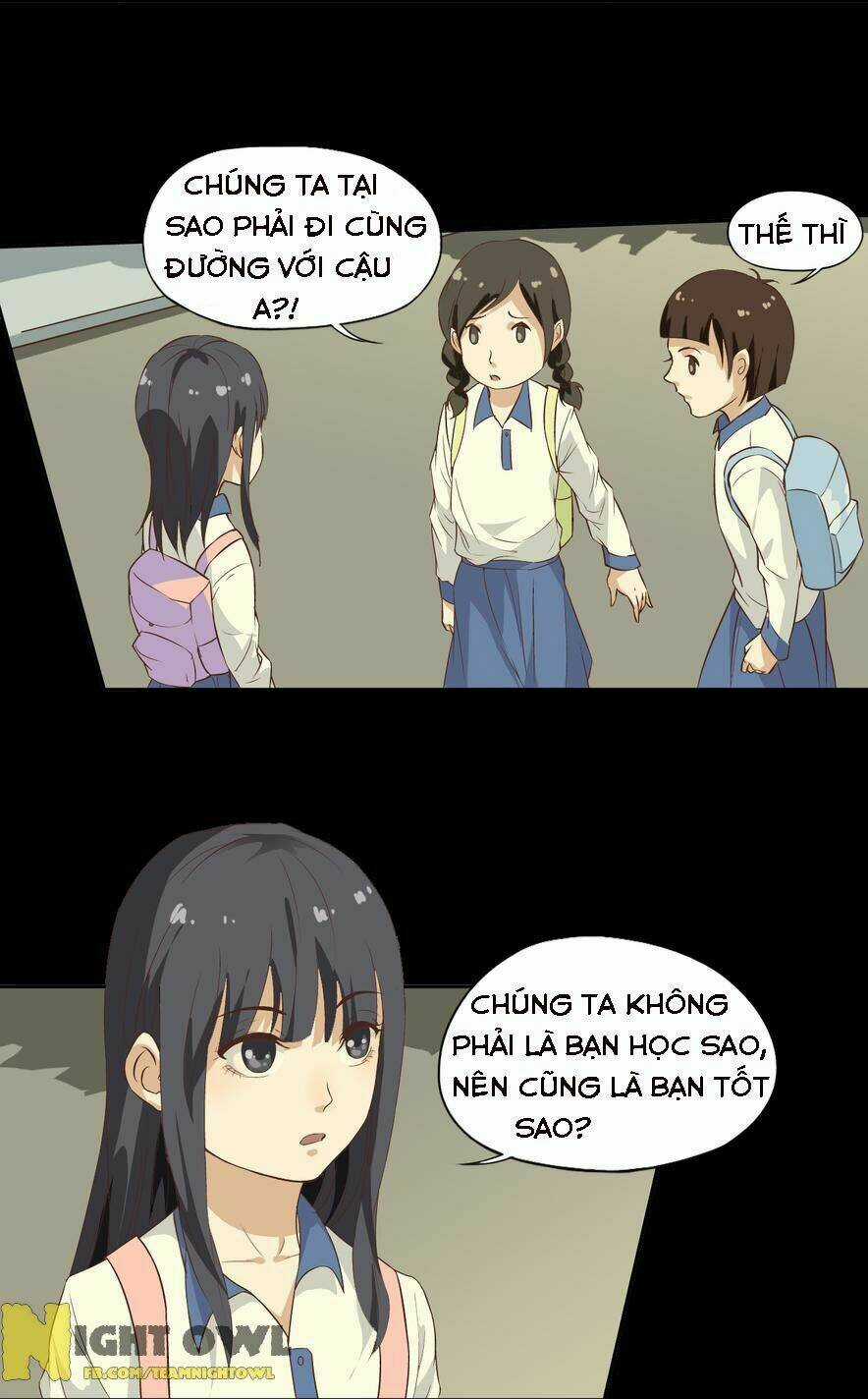 Nguyệt Ẩn Thần Chapter 15 trang 4