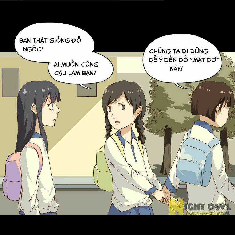 Nguyệt Ẩn Thần Chapter 15 trang 5