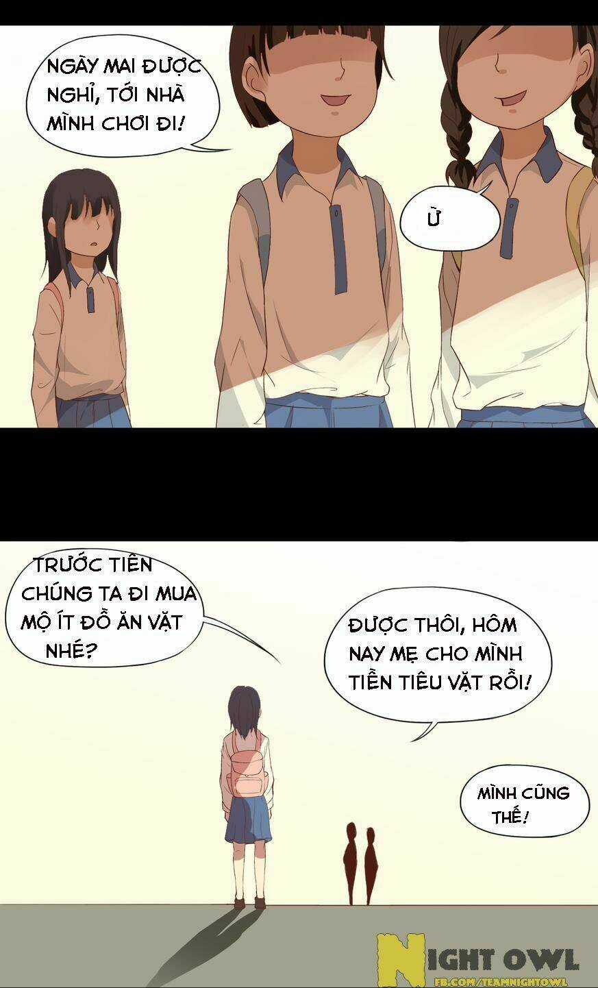 Nguyệt Ẩn Thần Chapter 15 trang 6