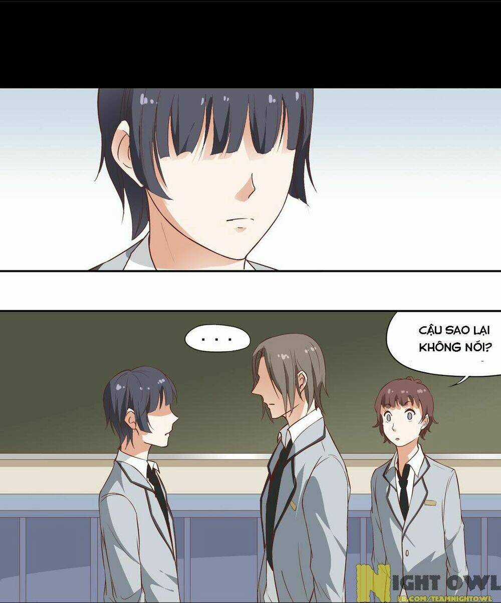 Nguyệt Ẩn Thần Chapter 15 trang 7