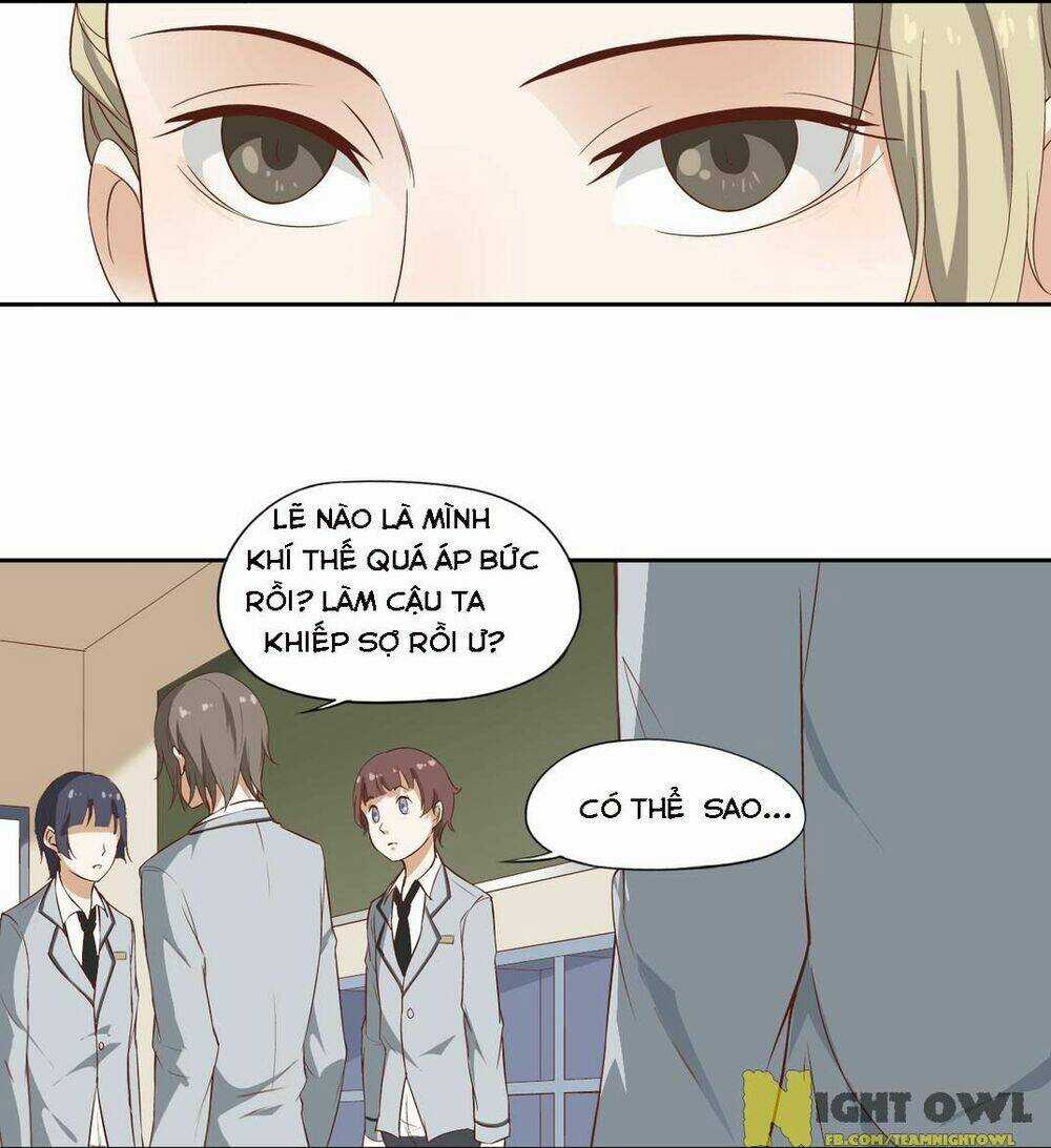 Nguyệt Ẩn Thần Chapter 15 trang 8