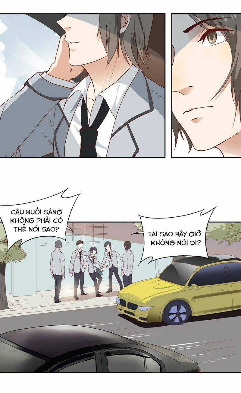 Nguyệt Ẩn Thần Chapter 16 trang 10