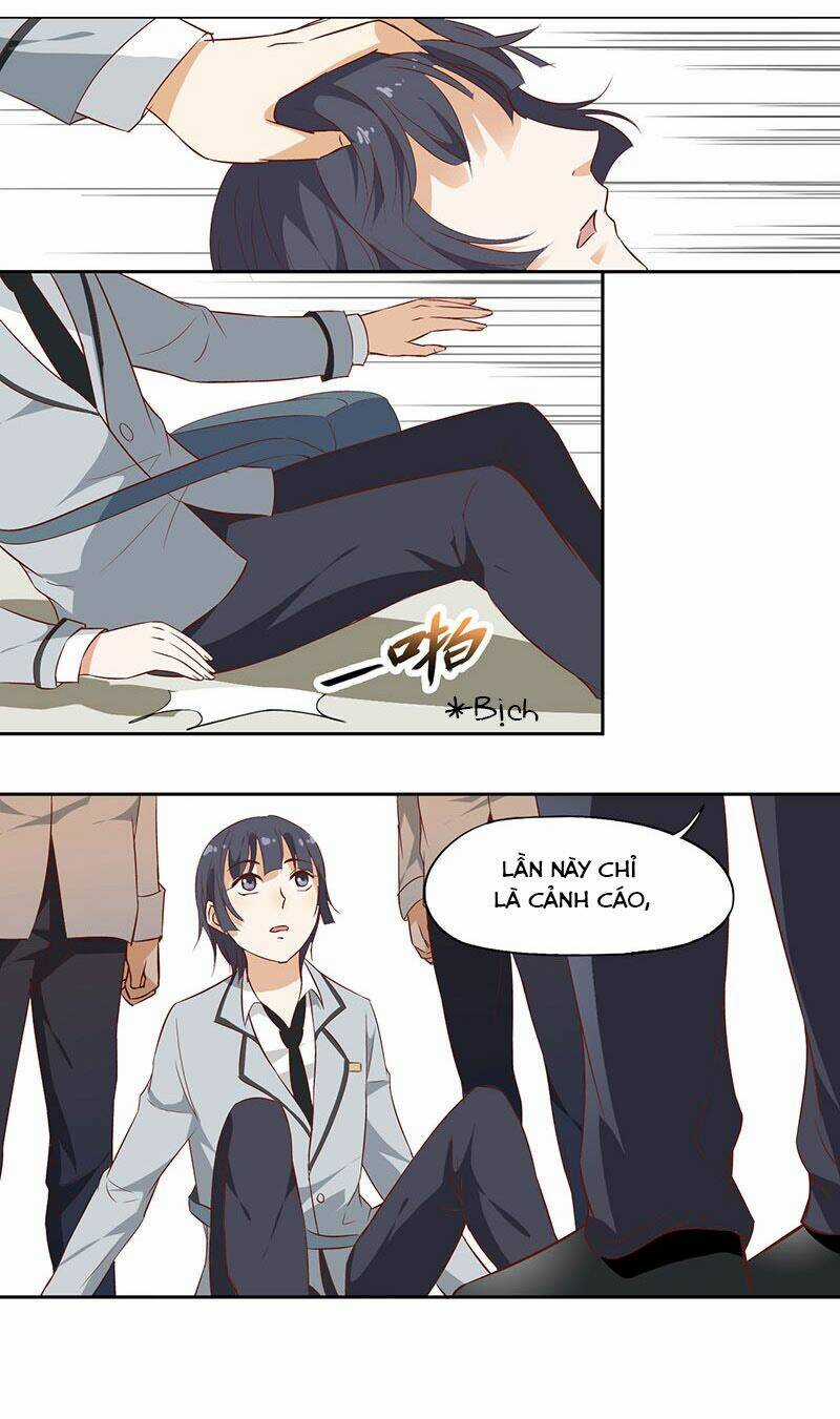 Nguyệt Ẩn Thần Chapter 16 trang 12