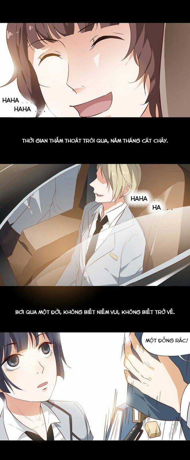 Nguyệt Ẩn Thần Chapter 16 trang 14