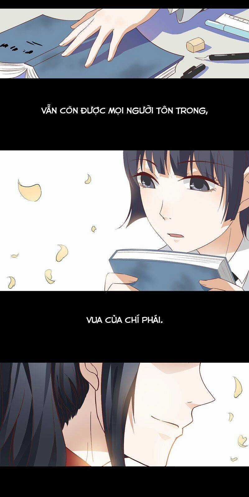 Nguyệt Ẩn Thần Chapter 16 trang 16