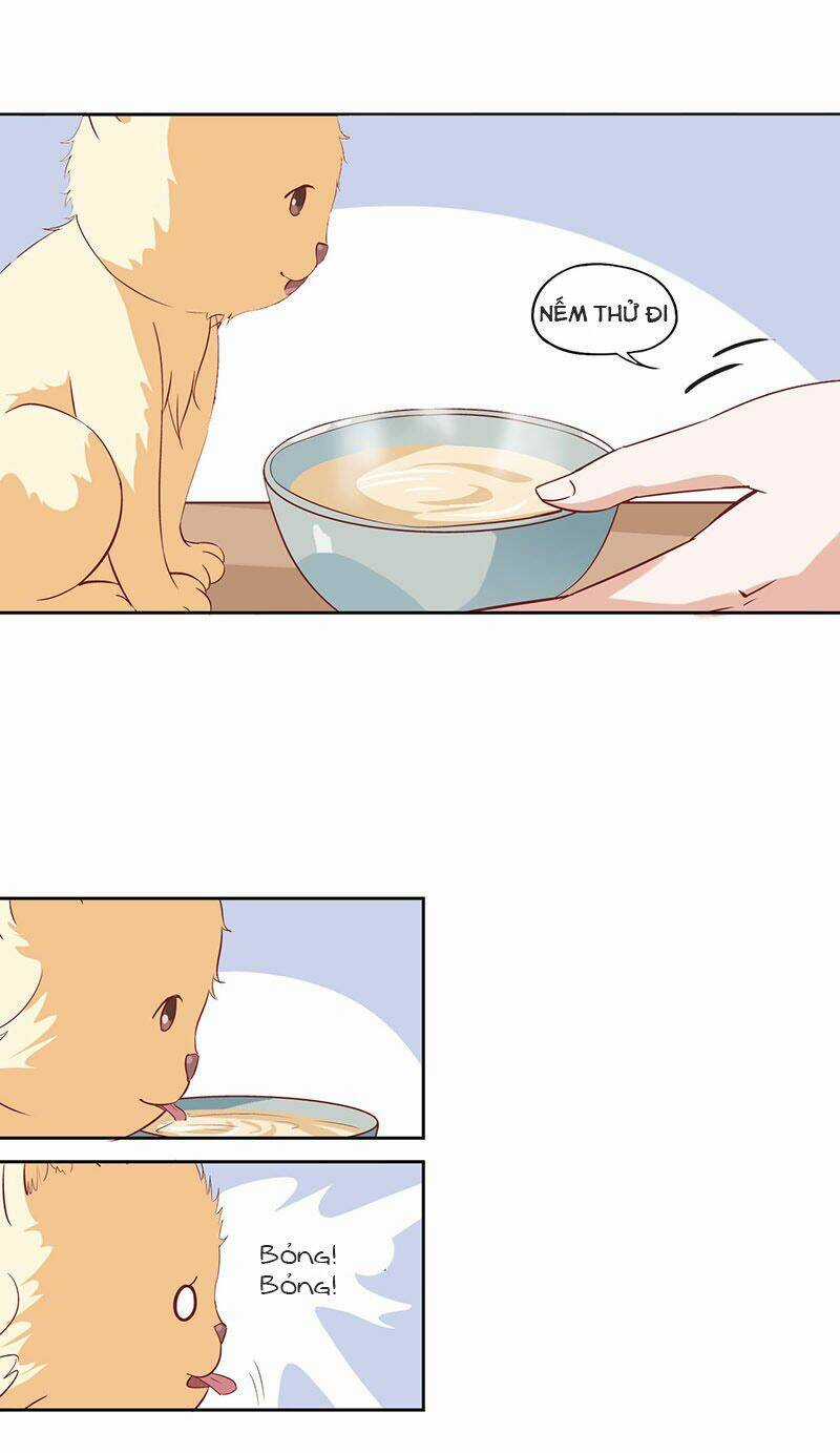 Nguyệt Ẩn Thần Chapter 16 trang 3