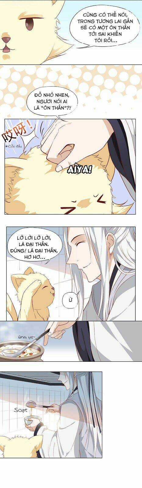 Nguyệt Ẩn Thần Chapter 16 trang 4