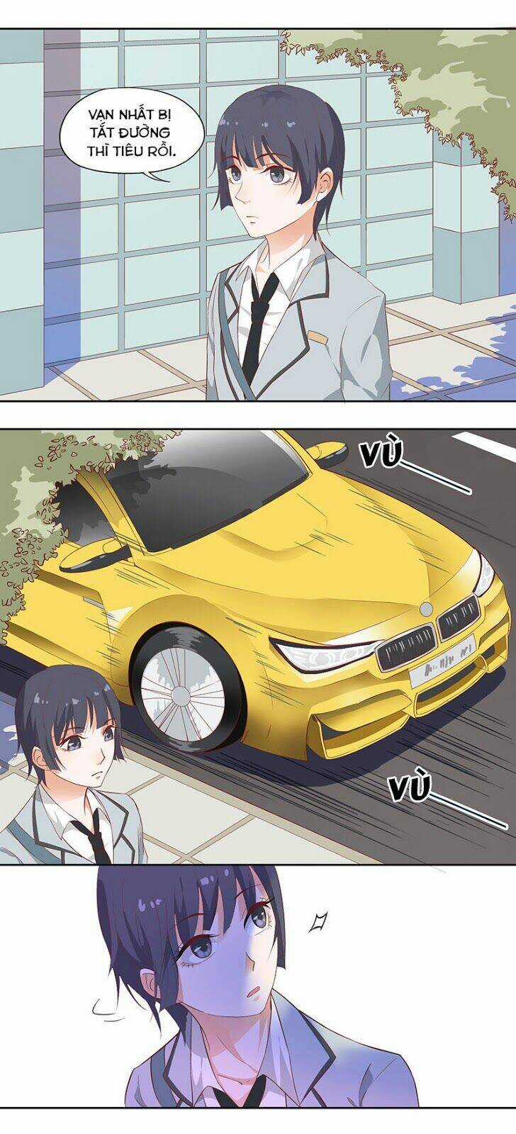 Nguyệt Ẩn Thần Chapter 16 trang 5