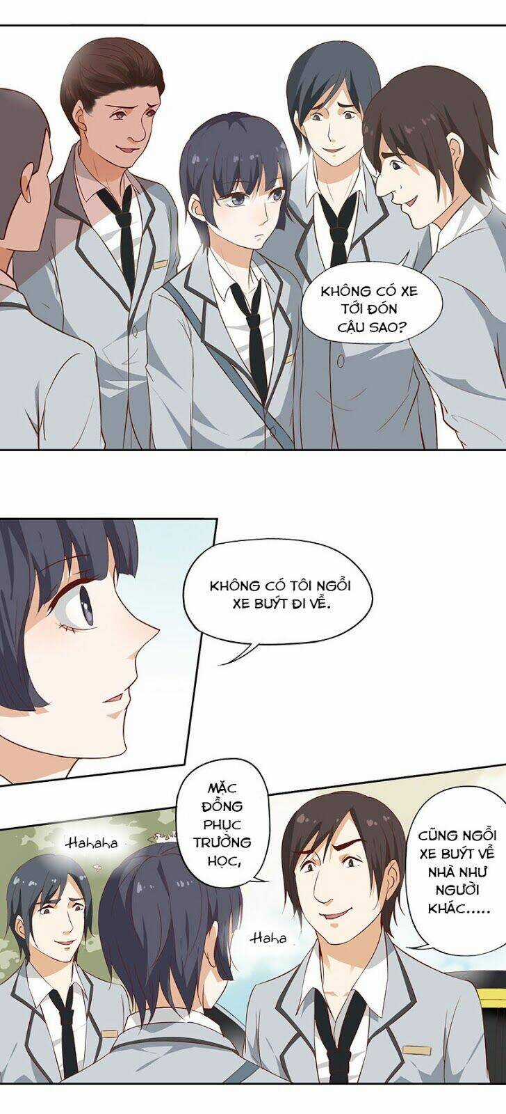 Nguyệt Ẩn Thần Chapter 16 trang 8