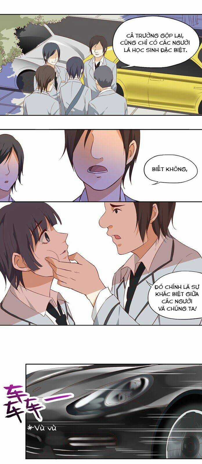 Nguyệt Ẩn Thần Chapter 16 trang 9