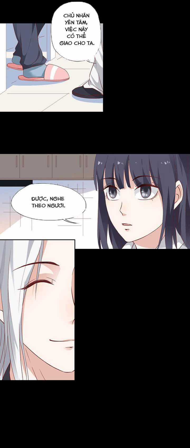 Nguyệt Ẩn Thần Chapter 19 trang 10