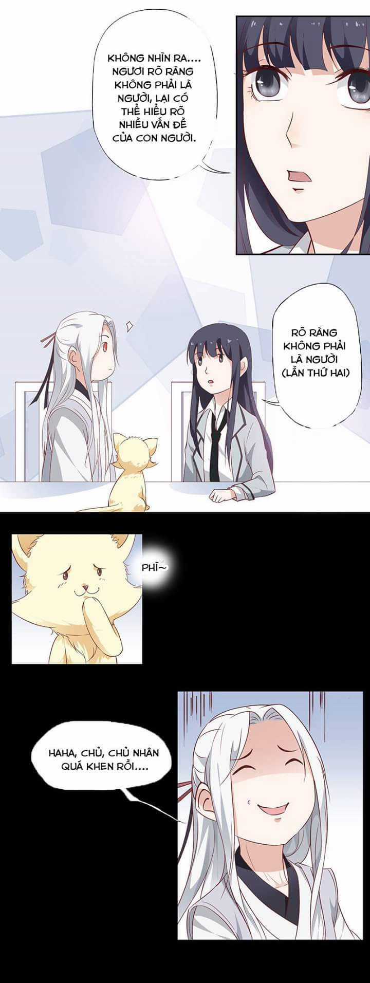Nguyệt Ẩn Thần Chapter 19 trang 11