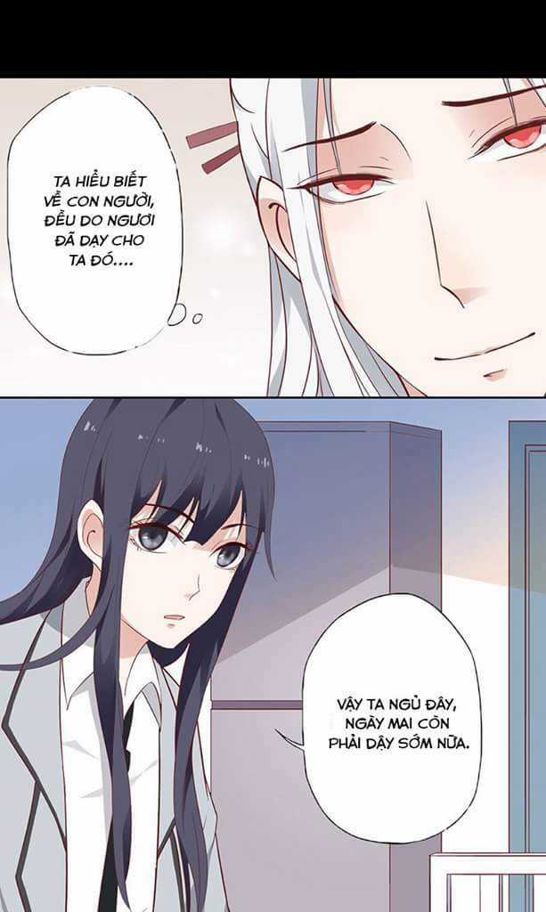 Nguyệt Ẩn Thần Chapter 19 trang 12