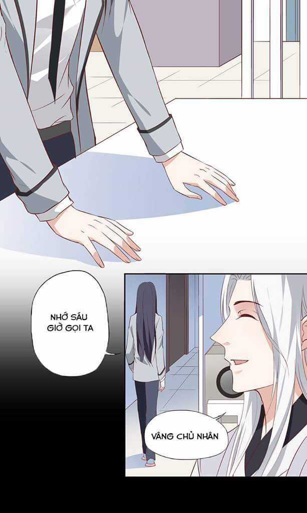 Nguyệt Ẩn Thần Chapter 19 trang 13
