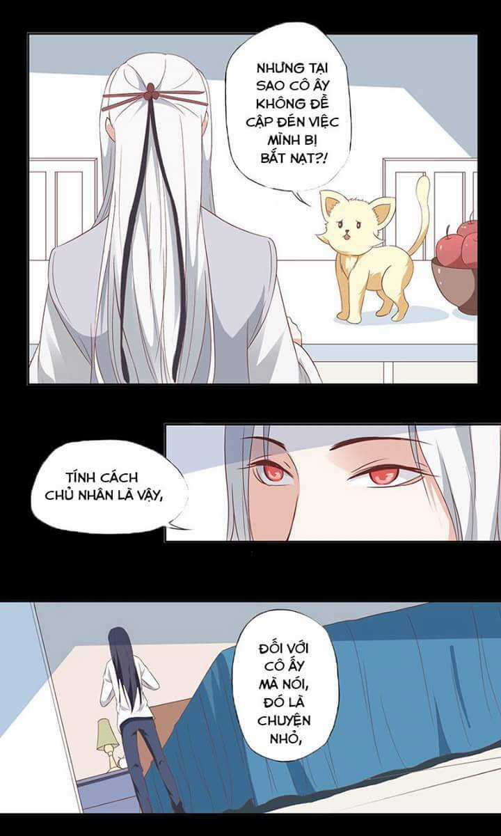 Nguyệt Ẩn Thần Chapter 19 trang 15