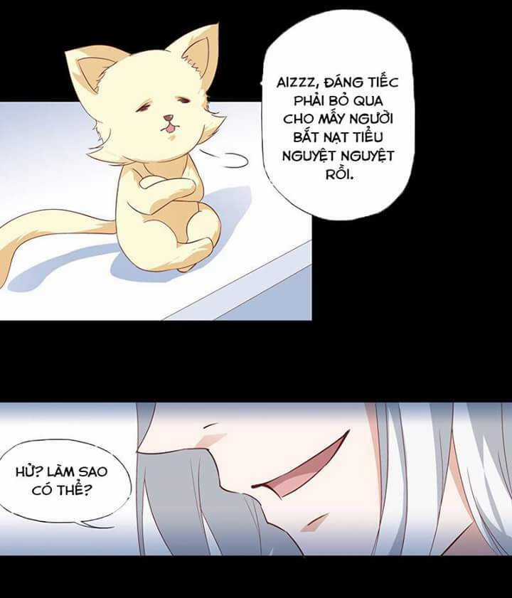 Nguyệt Ẩn Thần Chapter 19 trang 19