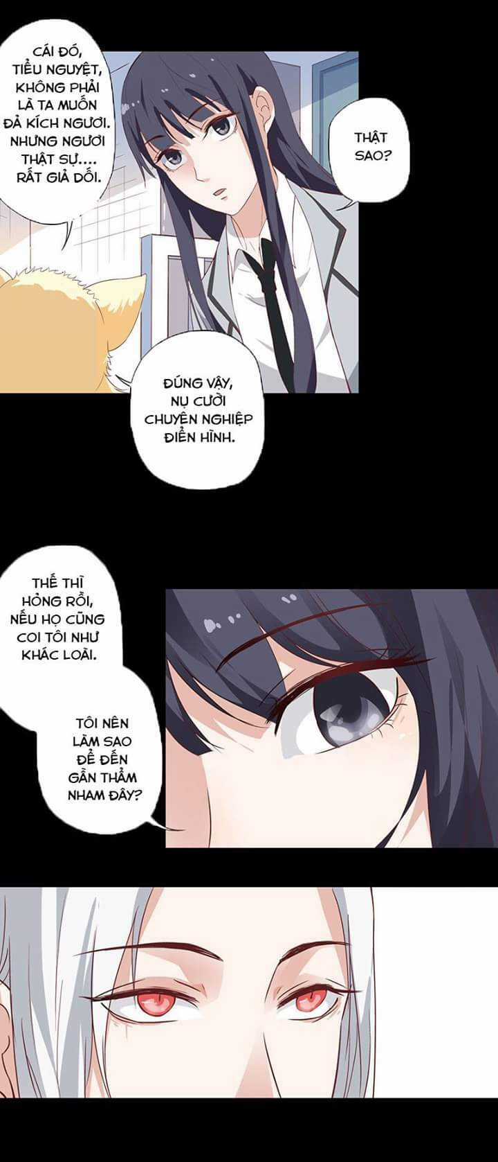Nguyệt Ẩn Thần Chapter 19 trang 2