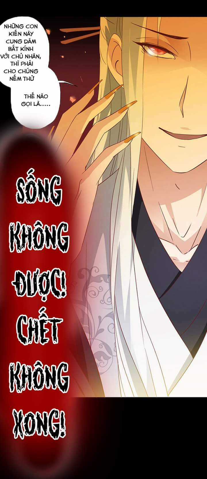 Nguyệt Ẩn Thần Chapter 19 trang 20