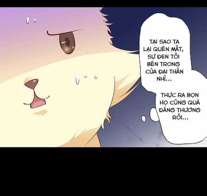 Nguyệt Ẩn Thần Chapter 19 trang 21