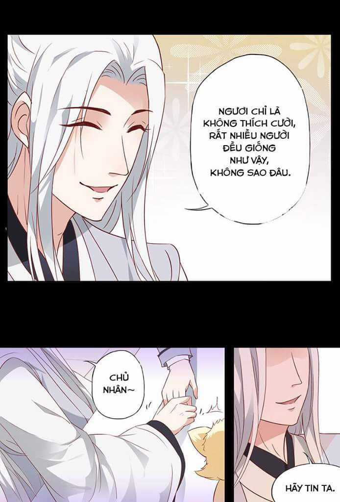 Nguyệt Ẩn Thần Chapter 19 trang 4
