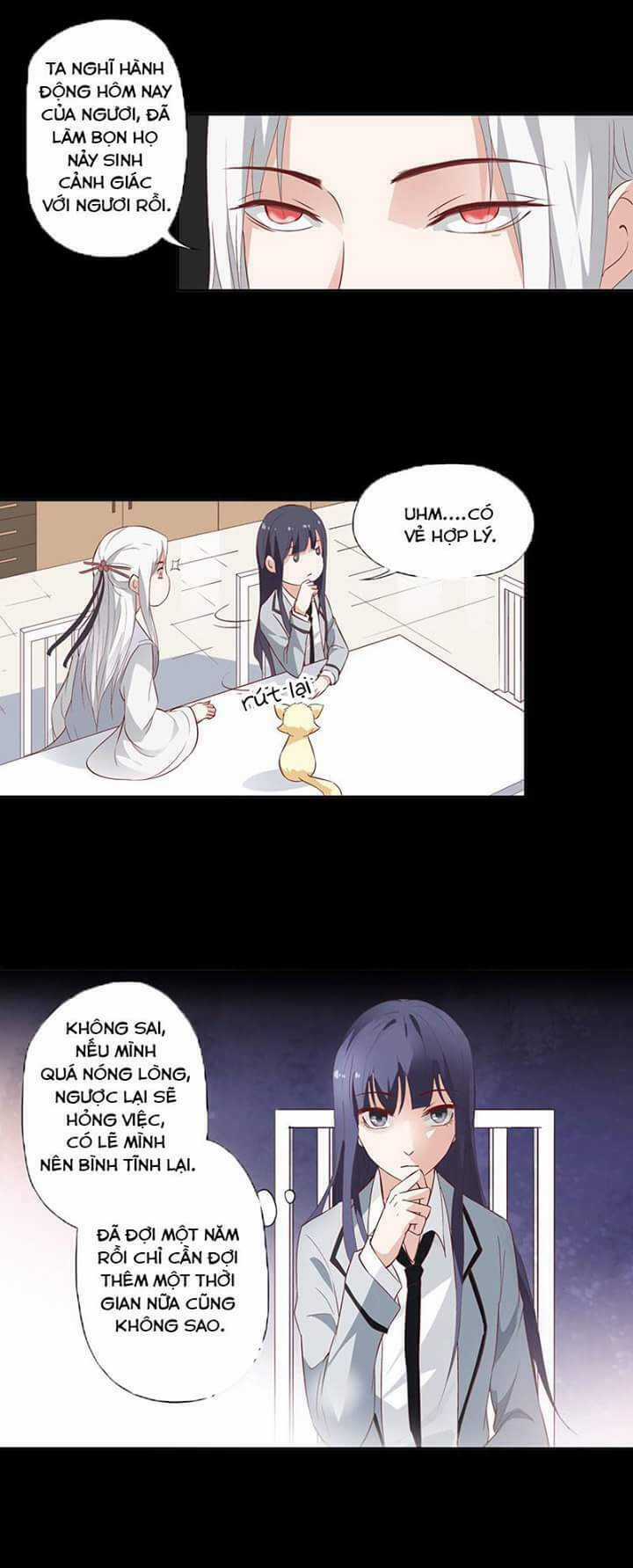 Nguyệt Ẩn Thần Chapter 19 trang 6