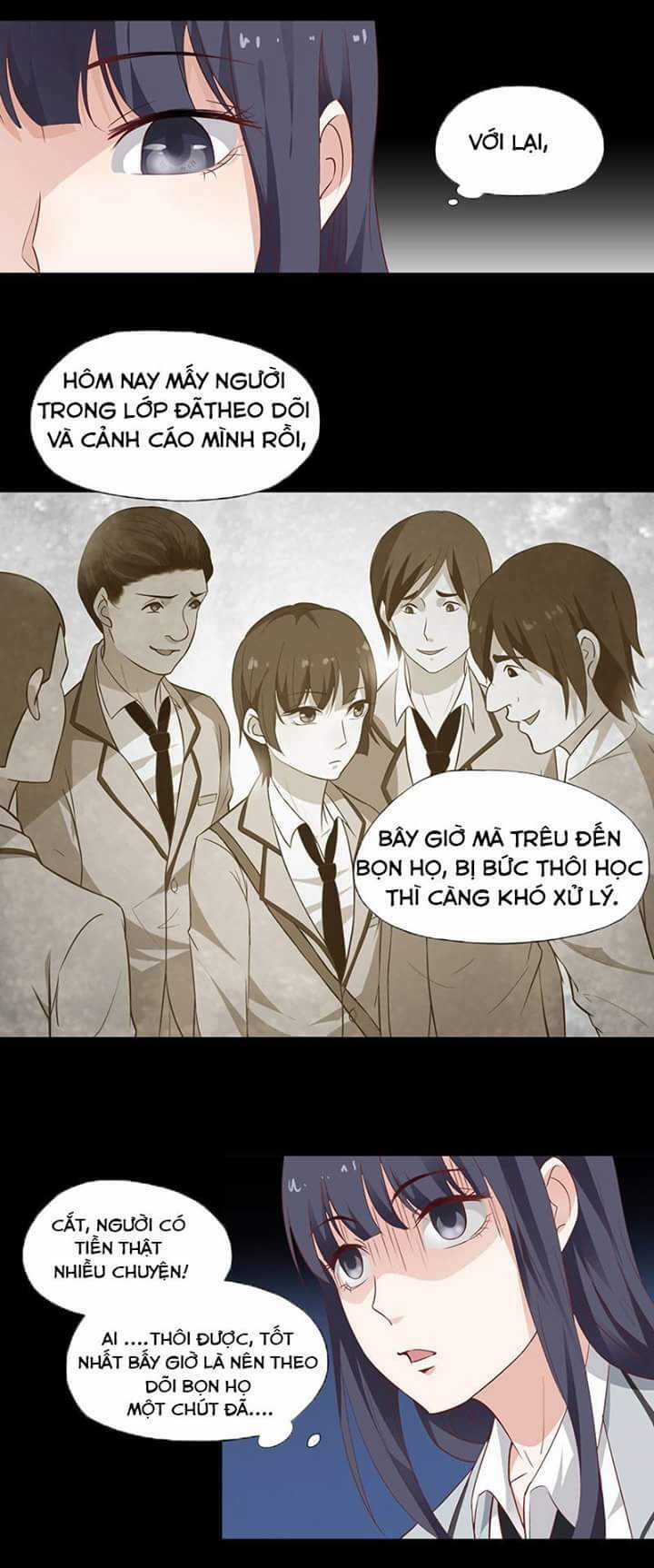 Nguyệt Ẩn Thần Chapter 19 trang 7