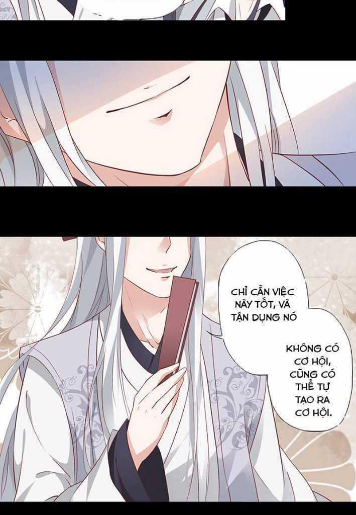 Nguyệt Ẩn Thần Chapter 19 trang 9