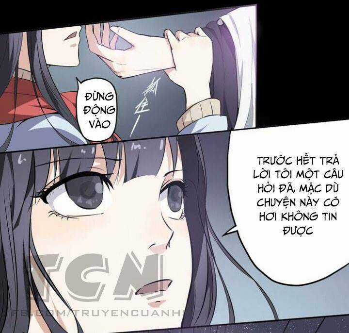 Nguyệt Ẩn Thần Chapter 2 trang 12