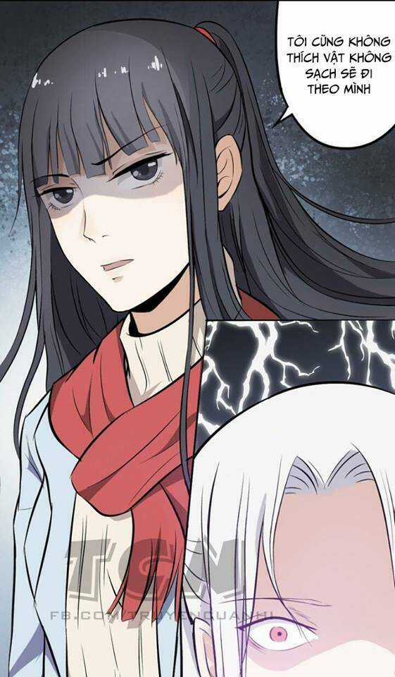 Nguyệt Ẩn Thần Chapter 2 trang 19