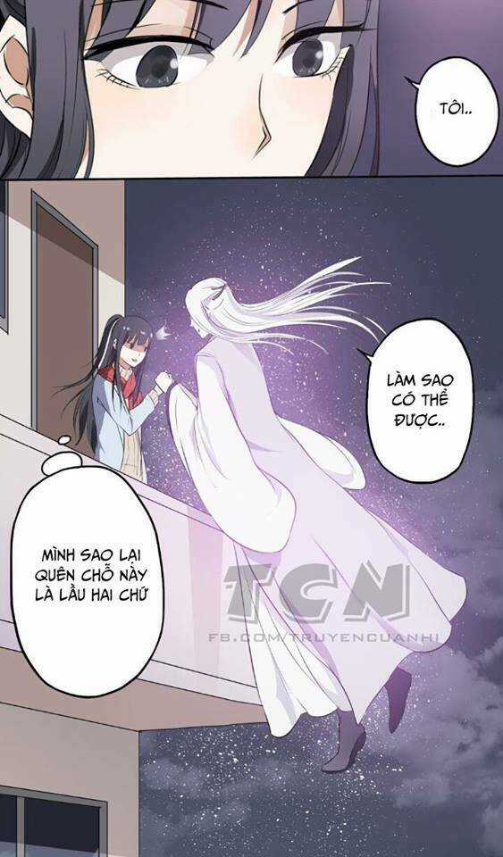 Nguyệt Ẩn Thần Chapter 2 trang 2