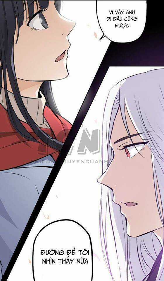 Nguyệt Ẩn Thần Chapter 2 trang 21