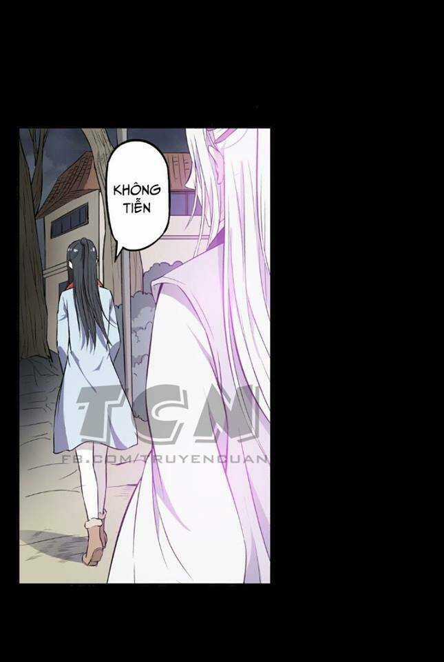 Nguyệt Ẩn Thần Chapter 2 trang 22