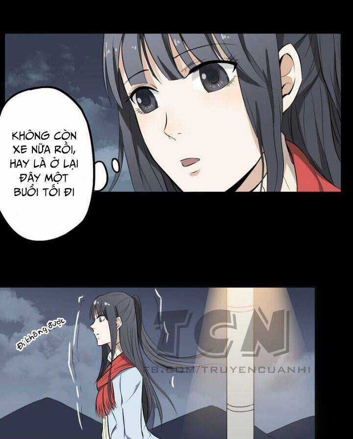 Nguyệt Ẩn Thần Chapter 2 trang 23