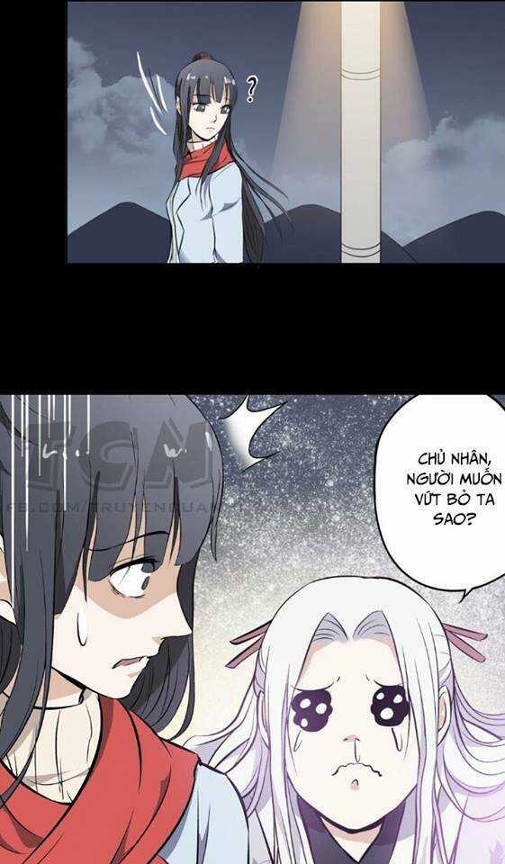 Nguyệt Ẩn Thần Chapter 2 trang 24