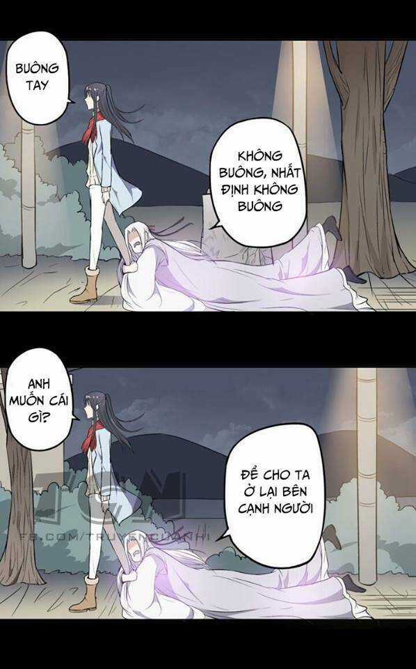 Nguyệt Ẩn Thần Chapter 2 trang 25