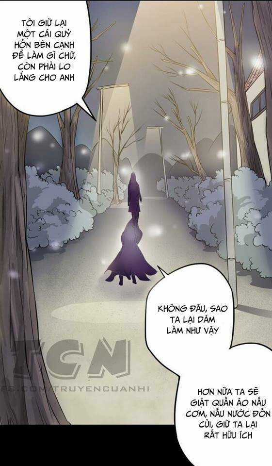 Nguyệt Ẩn Thần Chapter 2 trang 26